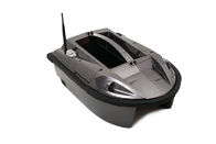 Baitboat telecomandato elettronico nero con GPS, cercatore RYH-001D del pesce