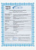 Porcellana Shenzhen Ruiyihong Science and Technology Co., Ltd Certificazioni